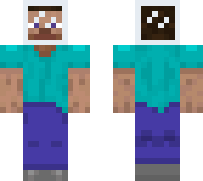 steve in glass box (read description)