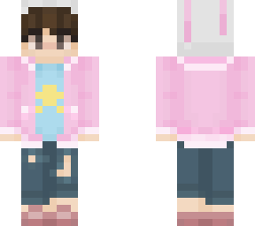 steven universe bunny hat