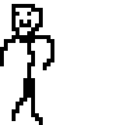 stick man