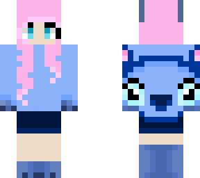 stitch koala