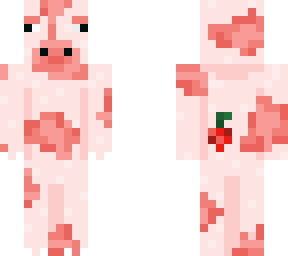 strawberry cow