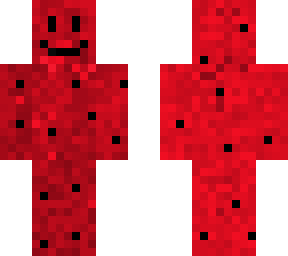 strawbery skin