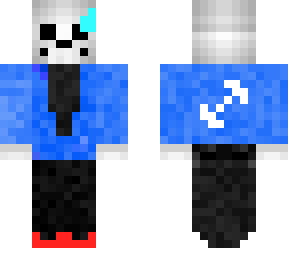 super mega saby skin