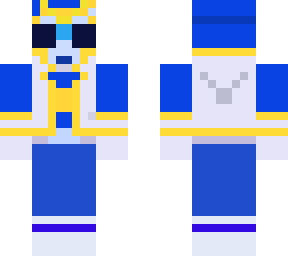 super ranger brock