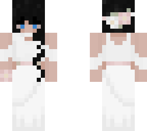 swag wedding dress