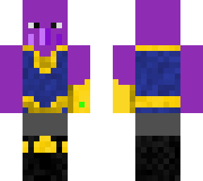 thanos villager