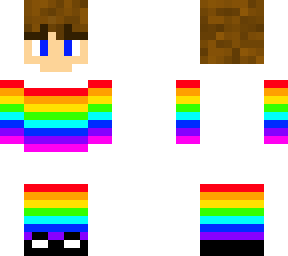 the boy colour