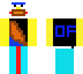 the bread man