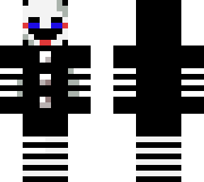 the puppet