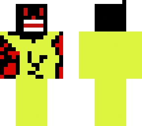 the random skin xdddddddd lol lol lol