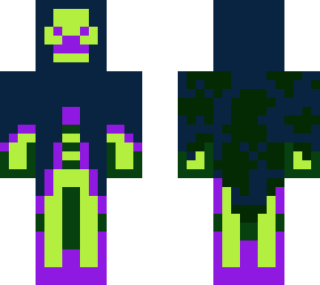 the ruin ghost skeleton