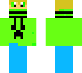 this is just my minecraft skinn i made cuse i felt like it