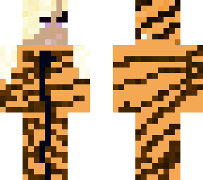 tiger girl