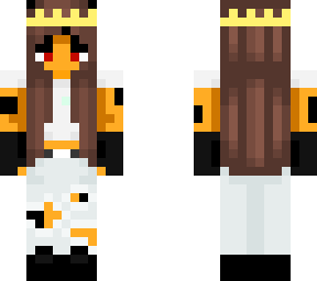 tiger queen skin