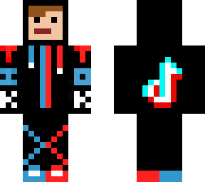 tiktok skin