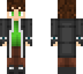 trench coat skin