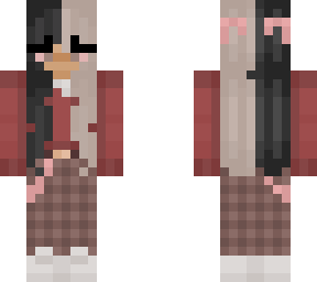 trendy plaid