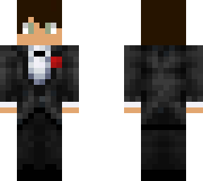 tuxedo boy