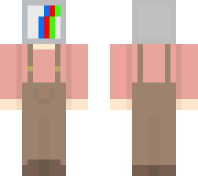 tv head male