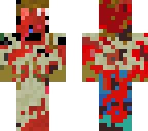 twisted blood