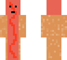 ugly hot dog