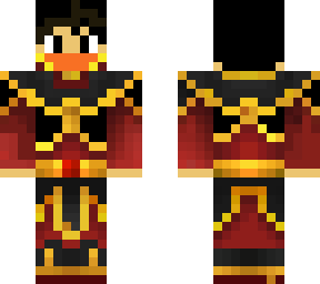 un finished firebender