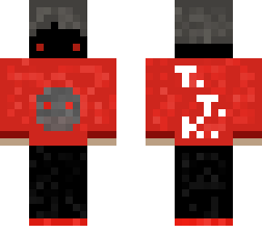 undead t.t.k. child