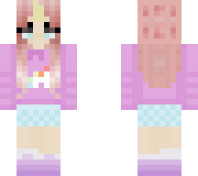 unicorn girl
