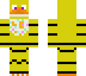 unwhitherd chica