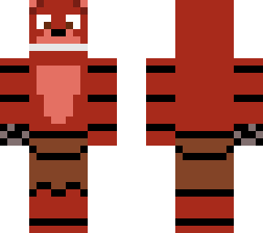 unwhitherd foxy