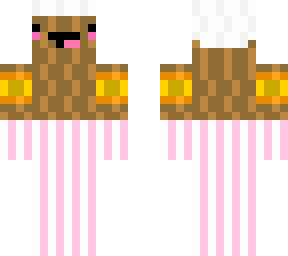 valentine's muffin