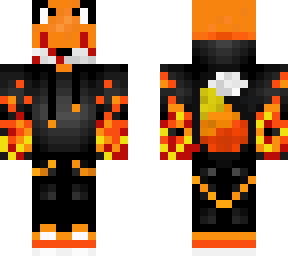 vampire fire fox