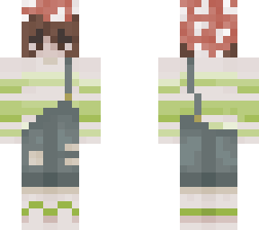 village person (non binary)