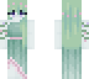 water nymph