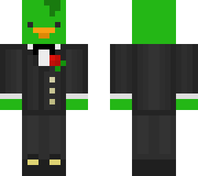 wedding duck