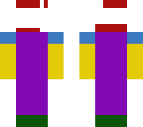 weird lego character from bricks