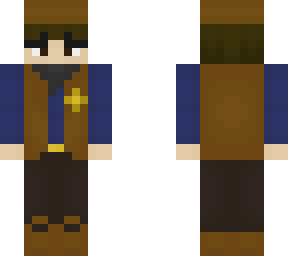 wild west sheriff