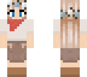 wild west skin