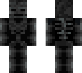 wither skeleton base