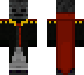 wither skeleton king