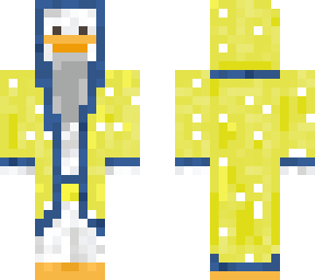 wizard duck