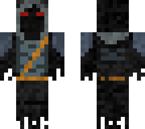 wraith warrior