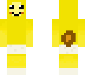 yellow baby brush
