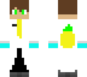 yes is a scientist with gloves :)