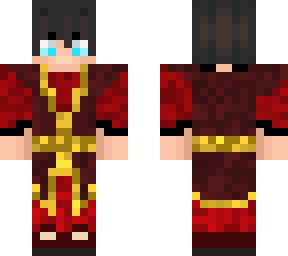young firebender