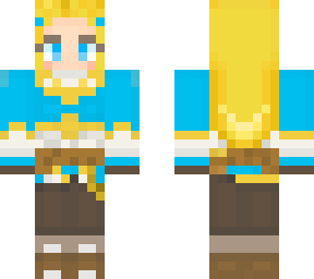 zelda (botw)