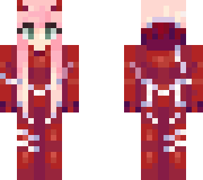 zero two / anzug