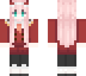 zero two / paraside