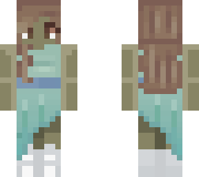 zombie girl