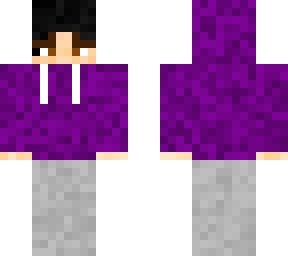 ~~~~~purple hoodie boy~~~~~